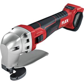 Cisaille à tôle mince sans fil Flex SHE 16 18.0-EC C; 18 V (sans batterie et chargeur)