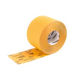 Rouleau de ponçage Mirka Gold Proflex 2851100141; 115 mm; 50 m; P400