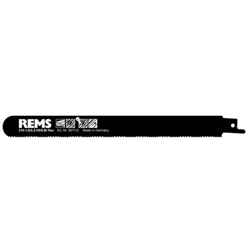 Lames scie sabre Rems 561113R05; 5 unités