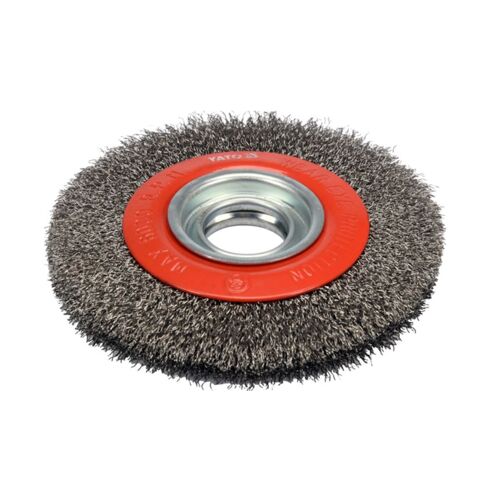 Brosse conique Yato YT-47554; 150x32 mm
