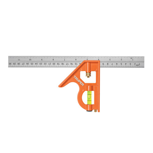 Équerre d'ingénieur Truper ECT-12; 300x115 mm