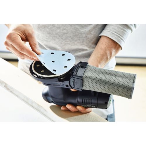 Papier de sable Festool STF D150/48; 150 mm; P180; 50 unités