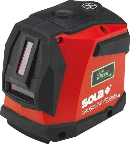 Niveau laser Sola CROSSLINE P2 GREEN