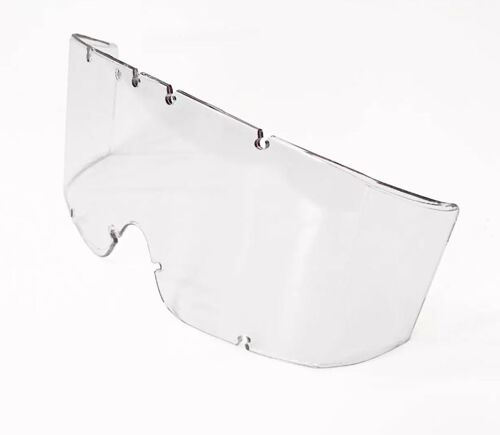 Lentille de rechange pour lunettes UVEX Ultravision 9301; Supravision excellence; transparent