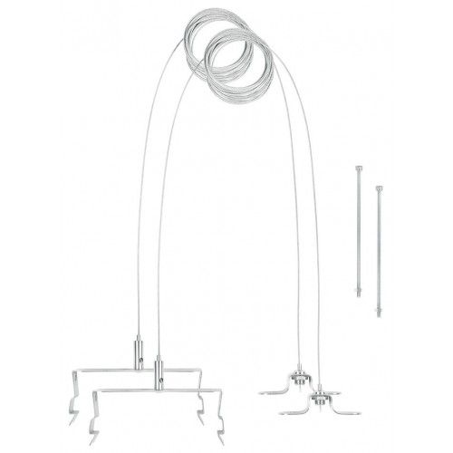 Kit De Suspension Pour Armature Industrielle Low Bay Flex - 5 Mètres Ledvance