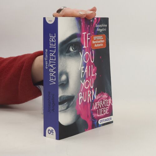 Everflame 3. Verräterliebe