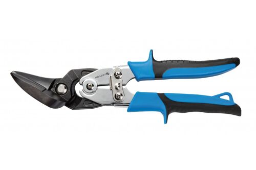 Cisaillement à la main Hogert HT3B505; 250 mm; Droitier