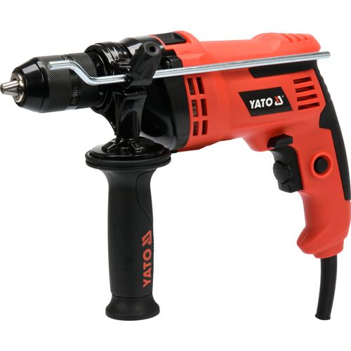 Perceuse à percussion électrique Yato YT-82036; 810 W