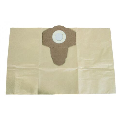 Sacs en papier pour aspirateur Scheppach ASP20/30; 5 unités