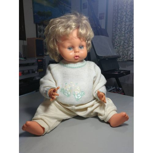 Poupon " Papouf" de la marque Bella