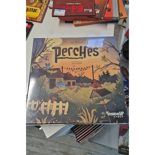 Jeu De Stratégie Matagot Perchés