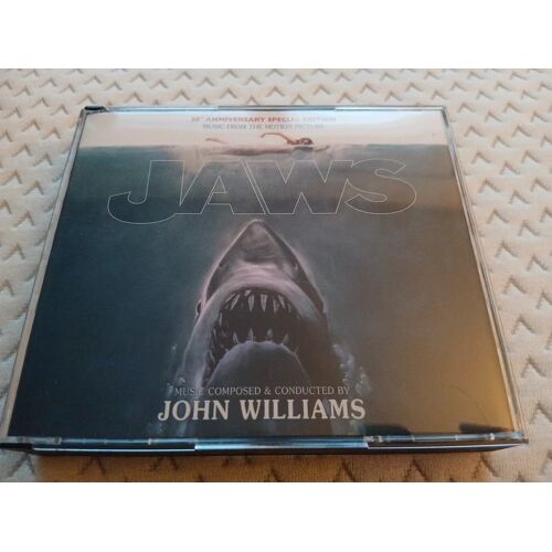Jaws - 50th Anniversary Special Edition (Music Film)