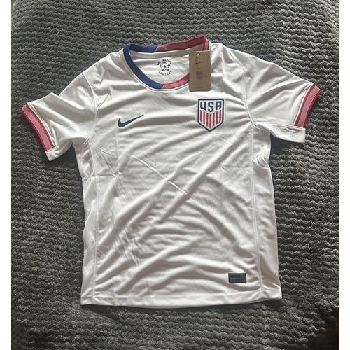 Maillot Foot Usa