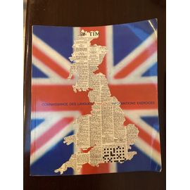 Connaissance Des Langues L Anglais -Informations Exercices Récréations -Cercle Du Bibliophile