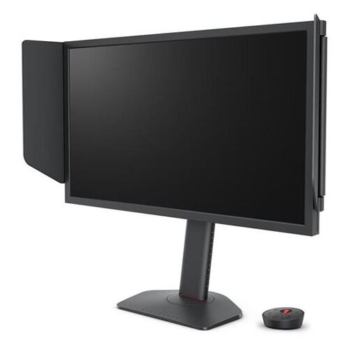 BenQ ZOWIE XL2546X+ - Écran LCD - jeux - 24" (24.1" visualisable) - 1920 x 1080 Full HD (1080p) @ 280 Hz - Fast TN - 320 cd/m² - 1000:1 - 3xHDMI, DisplayPort