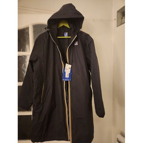 Manteau K-Way Le Vrai 4.0 Eiffel East Warm
