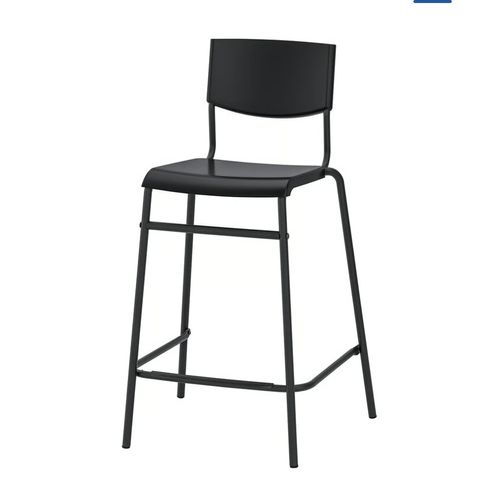 Lot de 6 chaises hautes ikéa