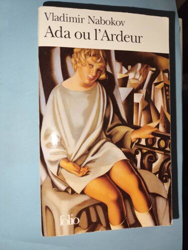 Vladimir Nabokov Ada Ou L Ardeur