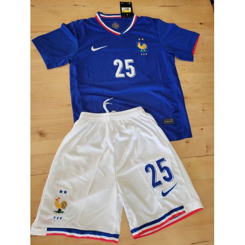Maillot Et Short Rayan Cherki