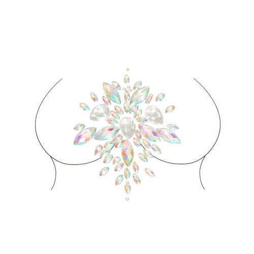 Bijoux Pour Corps Adhésifs Motifs Céleste Adulte