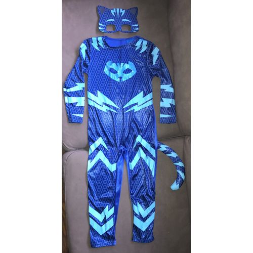 Déguisement Pyjamasques De Yoyo Taille 5/6 Ans