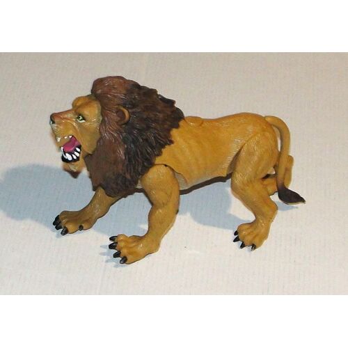 figurine lion Adventure Quest chap mei 16 cm