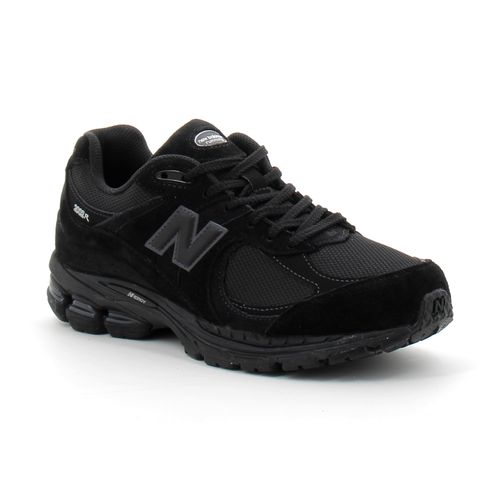 Chaussures New Balance Baskets De Unisexe 2002r Noir