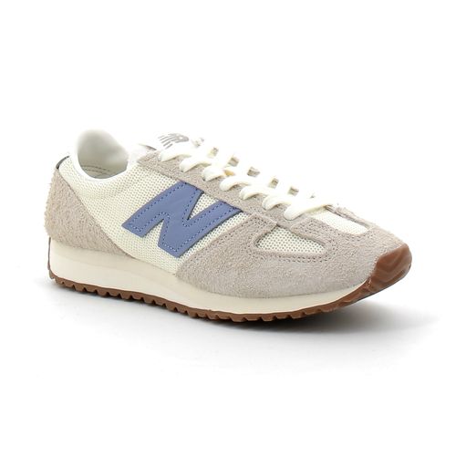 Chaussures New Balance Baskets Basses 471 Beige