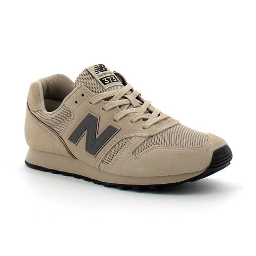 Chaussures New Balance Baskets Basses 373 Beige