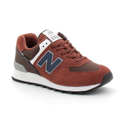 Chaussures New Balance De Sport Pour Adulte 574 Gris
