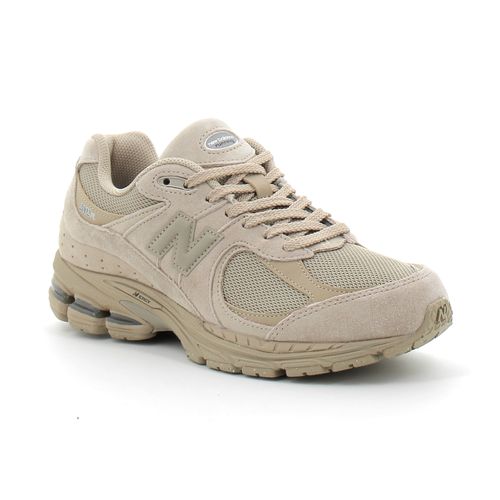 Chaussures New Balance Baskets De Unisexe 2002r Beige