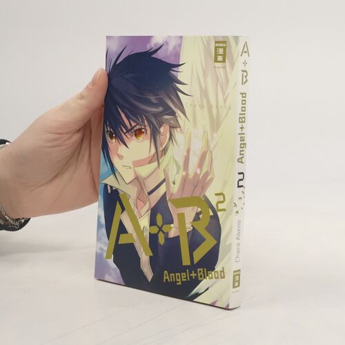 Abeno, C: A+B - Angel + Blood 02