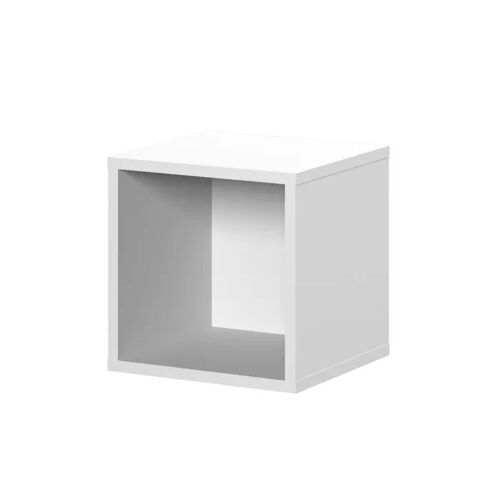 Etagere Komodee SOLA POL1 Blanc Blanc 29 x 30 x 30 cm