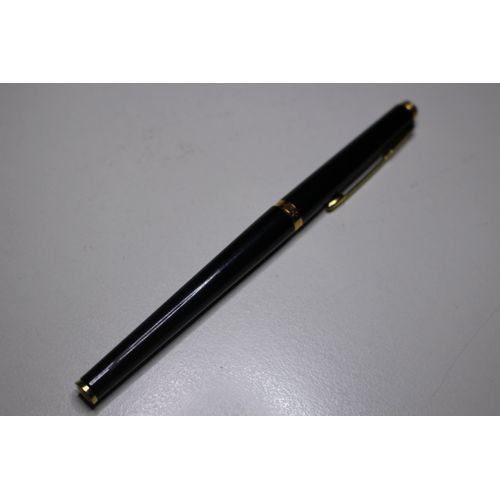 Stylo Parker Bille Laque Et Or