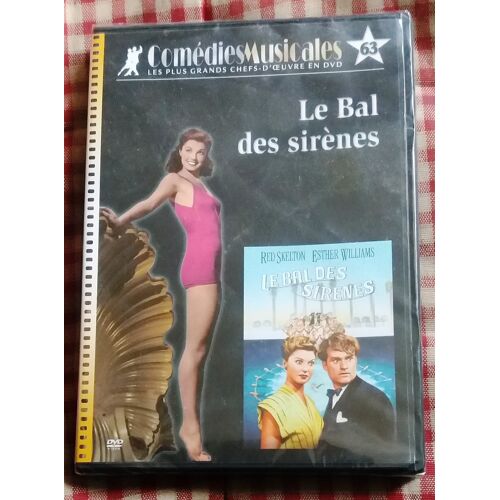 Dvd : Le Bal Des Sirènes
