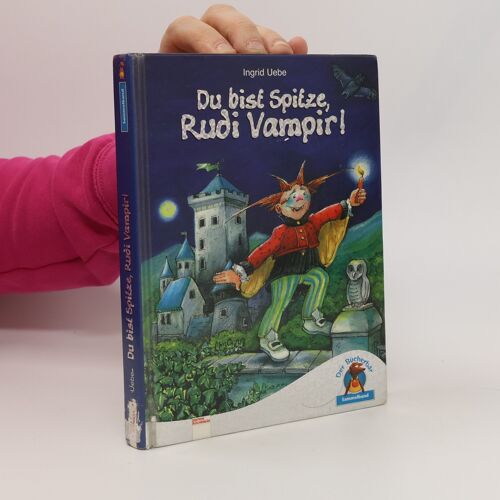 Du Bist Spitze, Rudi Vampir!