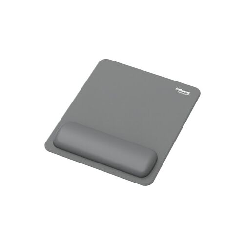 Fellowes Tapis de sourisBreyta avec repose-poignet, gris