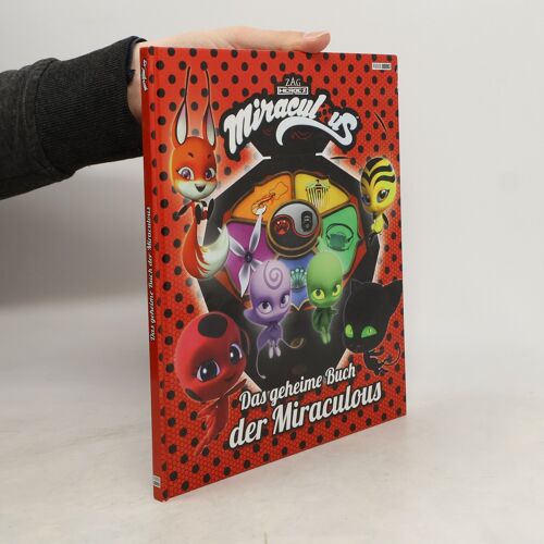 Miraculous: Das Geheime Buch Der Miraculous