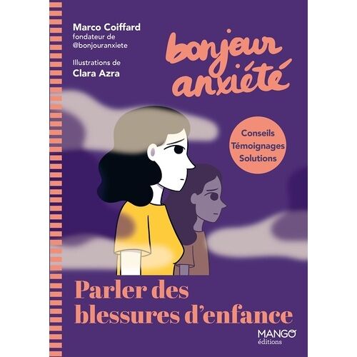 Parler Des Blessures D'enfance