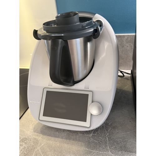 Thermomix TM6 et ensemble accessoires