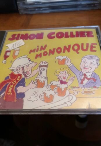 Simon Colliez Min Mononque