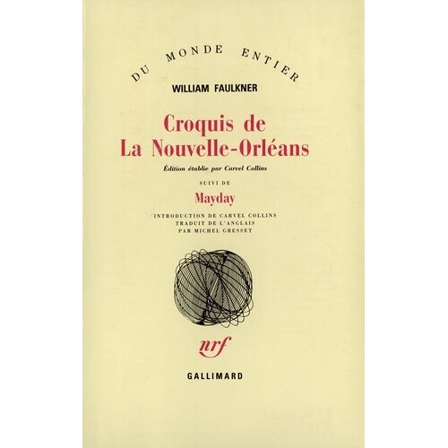 Croquis De La Nouvelle-Orléans