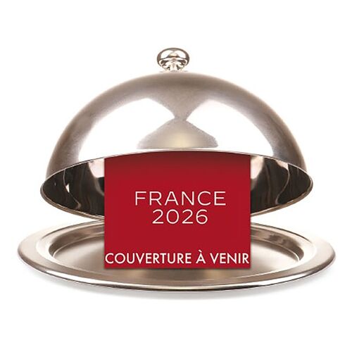 Guide Michelin France & Monaco - Restaurants & Hébergements