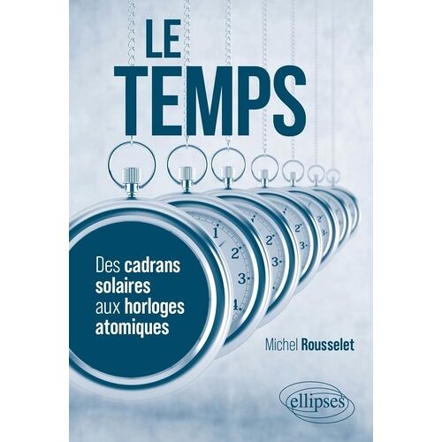 Le Temps - Des Cadrans Solaires Aux Horloges Atomiques