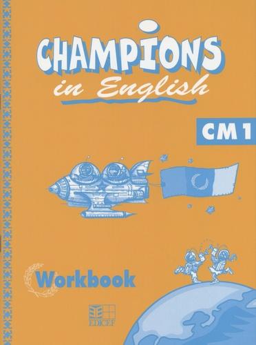 Champions In English Cm1 - Workbook