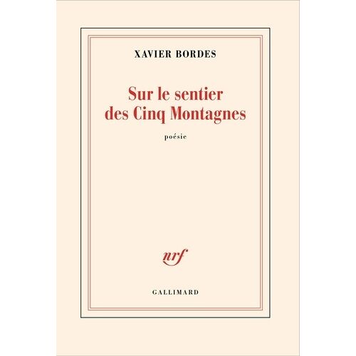 Sur Le Sentier Des Cinq Montagnes