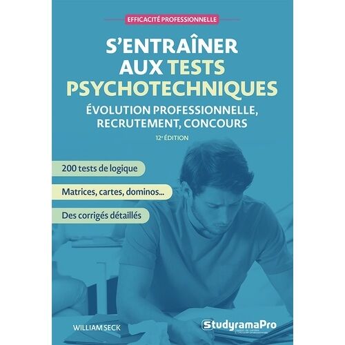 S'entraîner Aux Tests Psychotechniques