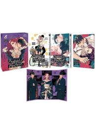 Criminelles Fiançailles - Collector - Tome 8