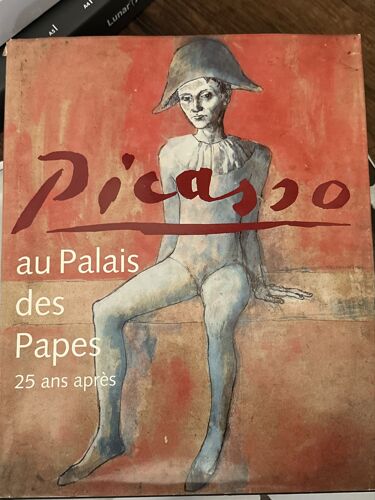 Picasso Au Palais Des Papes 25 Ans Après