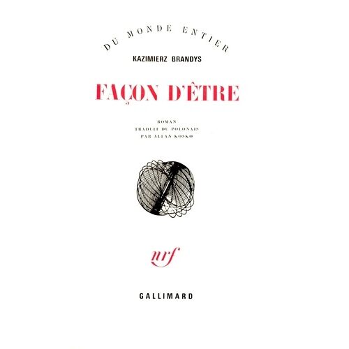 Façon D'être